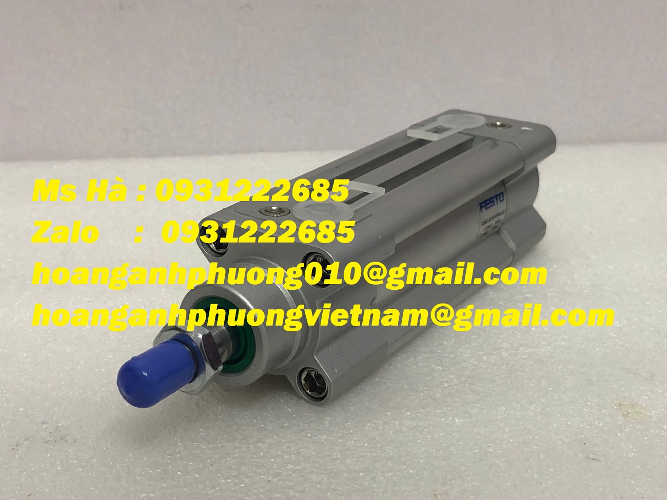 Festo DSBC-32-50-PPVA-N3 xi lanh - Công Ty Hoàng Anh Phương